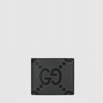 구찌 남성 GG 레더 지갑 - Gucci Mens GG Leather Wallet - guw943x