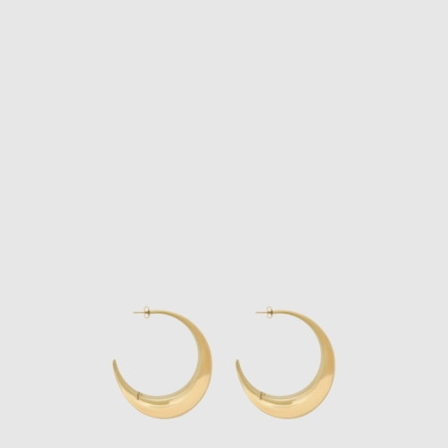 입생로랑 여성 후프 이어링 - Saint Laurent Womens Hoop Earring - acc7887x