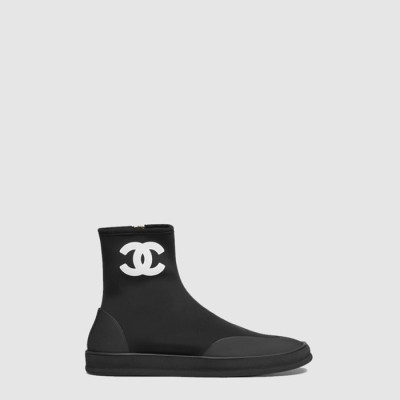 샤넬 여성 쇼트 부츠 - Chanel Womens Short Boots - chs14341x