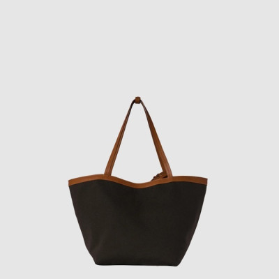 더 로우 여성 파크 토트 쓰리 캔버스 백 - The Row Womens Park Tote Three Canvas Bag - thb16104x