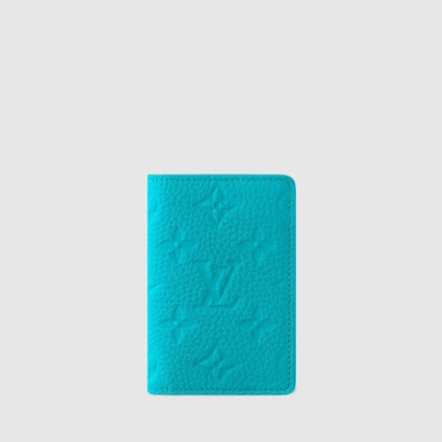 루이비통 남성 포켓 오거나이저 토뤼용 M11502 - Louis vuitton Mens Pocket Organizer Taurillon - lvw979x