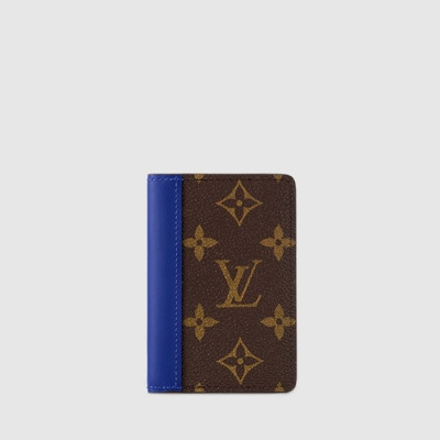 루이비통 남성 포켓 오거나이저 M12833 - Louis vuitton Mens Pocket Organizer - lvw988x
