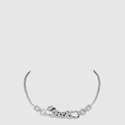 까르띠에 여성 팬더 드 까르띠에 네크리스 - Cartier Womens Panthère de Cartier Necklace - acc7929x