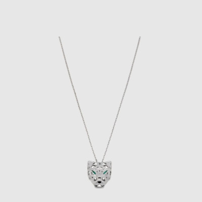 까르띠에 여성 팬더 드 까르띠에 네크리스 - Cartier Womens Panthère de Cartier Necklace - acc7930x