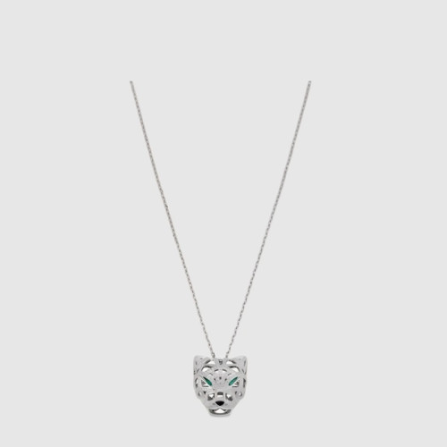 까르띠에 여성 팬더 드 까르띠에 네크리스 - Cartier Womens Panthère de Cartier Necklace - acc7930x