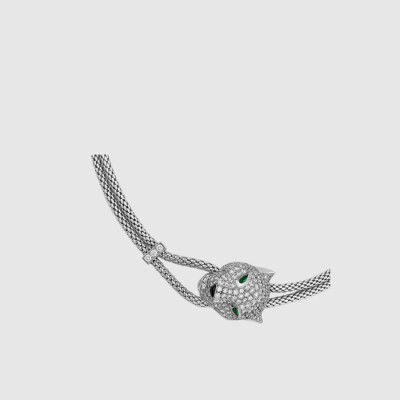 까르띠에 여성 팬더 드 까르띠에 네크리스 - Cartier Womens Panthère de Cartier Necklace - acc7930x