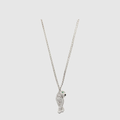 까르띠에 여성 팬더 드 까르띠에 네크리스 - Cartier Womens Panthère de Cartier Necklace - acc7931x