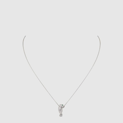 까르띠에 여성 팬더 드 까르띠에 네크리스 - Cartier Womens Panthère de Cartier Necklace - acc7932x