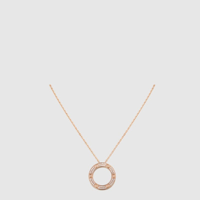 까르띠에 여성 러브 펜던트 네크리스 - Cartier Womens Love Pendant Necklace - acc7964x