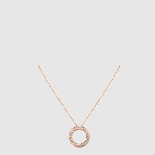 까르띠에 여성 러브 펜던트 네크리스 - Cartier Womens Love Pendant Necklace - acc7964x