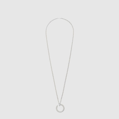 까르띠에 여성 저스트 앵 끌루 롱 네크리스 - Cartier Womens Juste un Clou Long Necklace - acc7967x