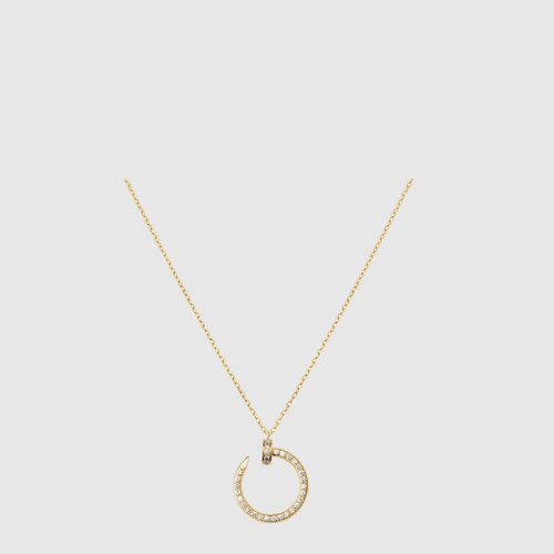 까르띠에 여성 저스트 앵 끌루 펜던트 다이아몬드 네크리스 - Cartier Womens Juste un Clou Pendant Diamond Necklace - acc7970x