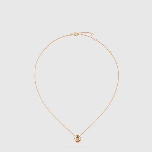 샤넬 여성 엑스트레이트 카멜리아 네크리스 - Chanel Womens Extrait de Camélia Necklace - acc7981x