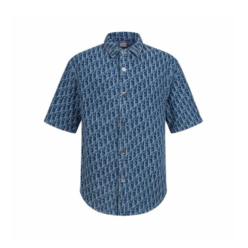디올 남성 반팔 셔츠 - Dior Mens Polo Shirt - dic15813x