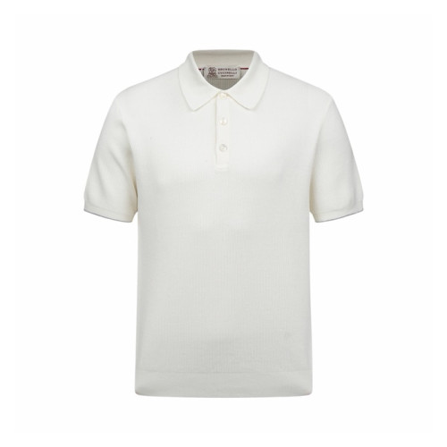 브루넬로쿠치넬리 남성 폴로 티셔츠 - Brunello Cucinelli Mens Polo Tshirt - brc15824x