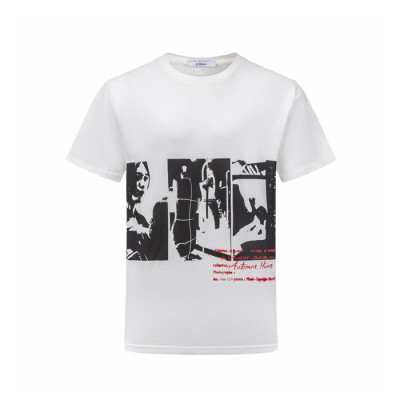 지방시 남성 라운드 반팔티 - Givenchy Mens Round Tshirt - gic15826x