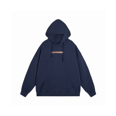 베트멍 남/녀 캐쥬얼 후드티 - Vetements Unisex Casual Hooded - vec15852x
