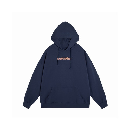 베트멍 남/녀 캐쥬얼 후드티 - Vetements Unisex Casual Hooded - vec15852x