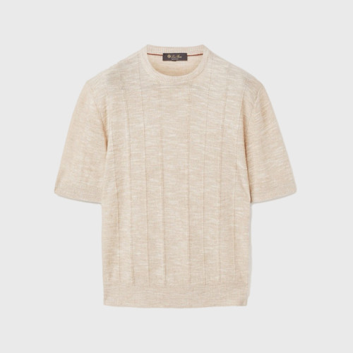 브루넬로쿠치넬리 남성 라운드 티셔츠 - Brunello Cucinelli Mens Round Tshirt - brc15865x