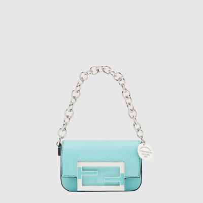 펜디 x 티파니 앤 코 여성 나노 바게트 참 - Fendi x Tiffany & Co Womens Nano Baguette Charm - acc7985x