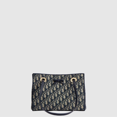 디올 여성 스몰 쇼퍼백 - Dior Womens Small Shopper Bag - dib16121x