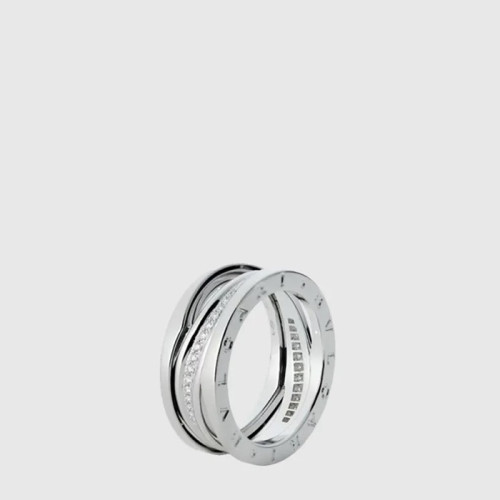 불가리 남/녀 비제로원 링 - Bvlgari Unisex Bzero1 Ring - acc7994x