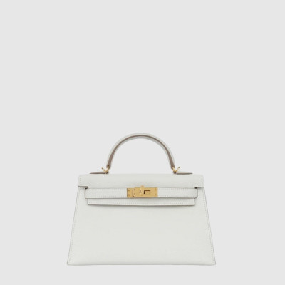 에르메스 여성 미니 켈리 백 - Hermes Womens Mini Kelly Bag - heb16165x