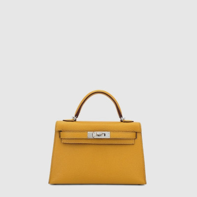 에르메스 여성 미니 켈리 백 - Hermes Womens Mini Kelly Bag - heb16174x