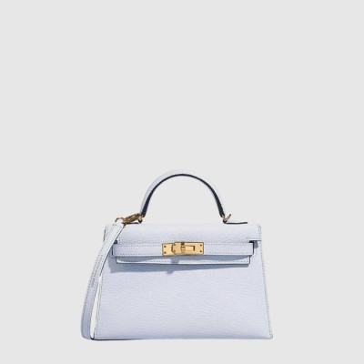 에르메스 여성 미니 켈리 백 - Hermes Womens Mini Kelly Bag - heb16177x
