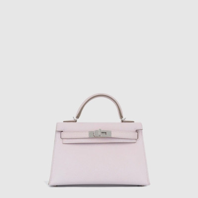 에르메스 여성 미니 켈리 백 - Hermes Womens Mini Kelly Bag - heb16191x