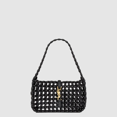 입생로랑 여성 우드 비즈 LE 5 À 7 백 - Saint Laurent Womens Wood Bead LE 5 À 7 Bag - ysb16216x