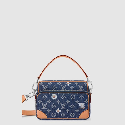 루이비통 남성 닐 크로스 백 M27553 - Louis vuitton Mens Nil Cross-body Bag - lvb16220x
