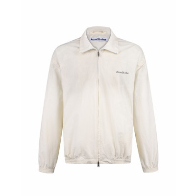 아크네 남성 봄버 자켓 - Acne Sstudios Mens Bomber Jacket - anc15904x