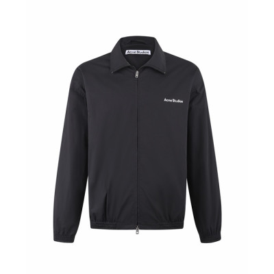 아크네 남성 봄버 자켓 - Acne Sstudios Mens Bomber Jacket - anc15905x