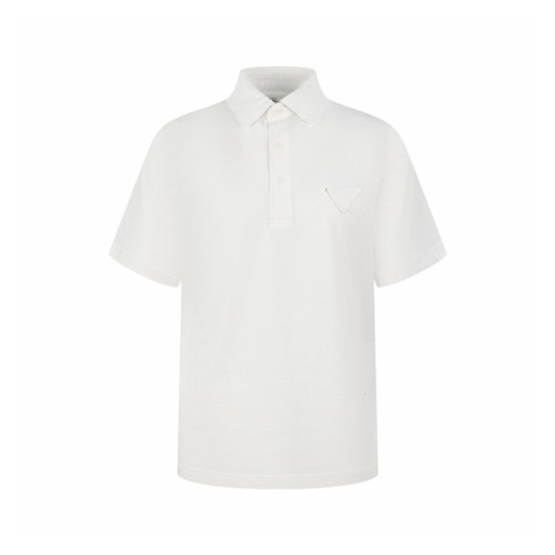 프라다 남성 폴로 반팔티 - Prada Mens Polo Tshirt - prc15909x