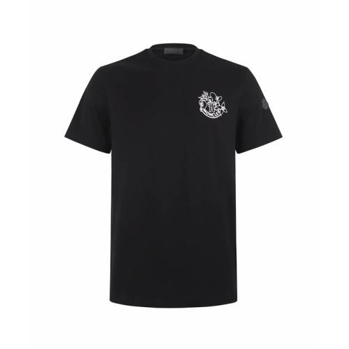 몽클레어 남성 라운드 반팔 티셔츠 - Moncler Mens Round Tshirt - moc15911x