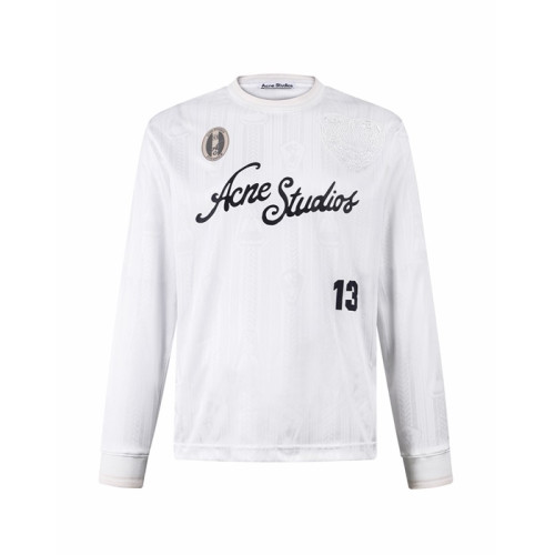 아크네 남성 라운드 긴팔티 - Acne Mens Round Tshirt - anc15954x