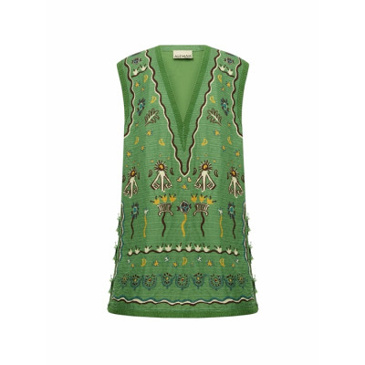 알레마이스 여성 선 댄서 미니 드레스 - Alémais Womens Sun Dancer Mini Dress - doc16020x