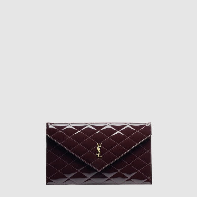입생로랑 여성 파리 파우치 - Saint Laurent Womens Paris Pouch - ysb16223x