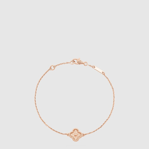 반클리프 아펠 여성 스위트 알함브라 브레이슬릿 - Van Cleef & Arpels Womens Sweet Alhambra Bracelet - acc8066x