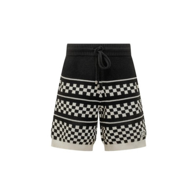 아미리 남성 체크무늬 반바지 - Amiri Mens Checkered Shorts - amr15986x