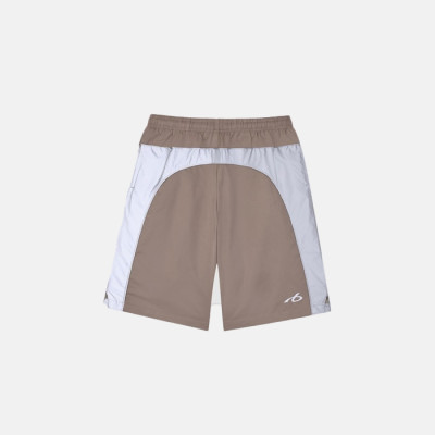 발렌시아가 남성 테크웨어 투톤 쇼츠 - Balenciaga Mens Techwear Two Tone Shorts - bac16009x