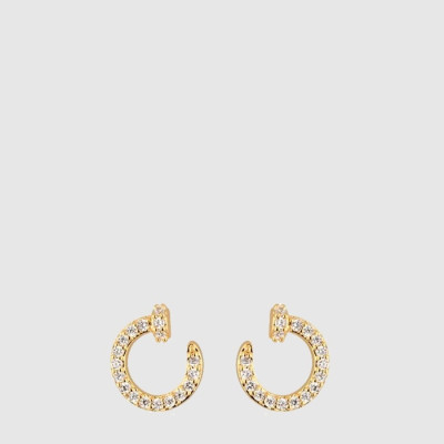 까르띠에 여성 저스트 앵 끌루 이어링 - Cartier Womens Juste un Clou Earring - acc8088x