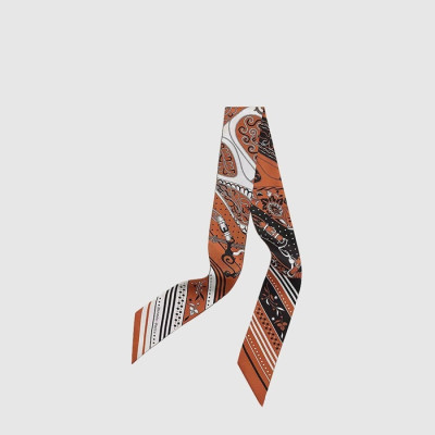 에르메스 여성 페스티벌 드 아마존 반다나 트윌리 - Hermes Womens Festival des Amazones Bandana Twilly - acc8129x