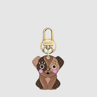 루이비통 남/녀 키 홀더 M80242 - Louis vuitton Unisex Key Holder - acc8133x