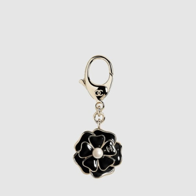 샤넬 여성 골드 키링 - Chanel Womens Gold Key Ring - acc8148x