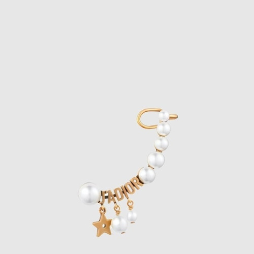 디올 여성 크리스찬 디올 인조 진주 자디오르 싱글 이어 클라이머 - Dior Womens Christian Dior Faux Pearl J'Adior Single Ear Climber - acc8151x