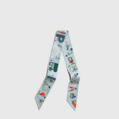에르메스 여성 피겨 리브르 트윌리 - Hermes Womens Figures Libres Twilly - acc8170x