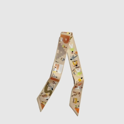 에르메스 여성 피겨 리브르 트윌리 - Hermes Womens Figures Libres Twilly - acc8172x