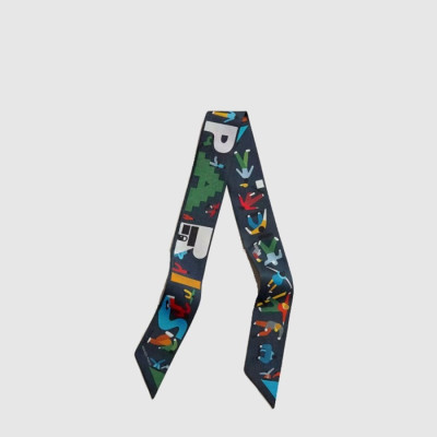 에르메스 여성 피겨 리브르 트윌리 - Hermes Womens Figures Libres Twilly - acc8174x